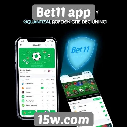 Segurança e proteção de dados no Bet11 app