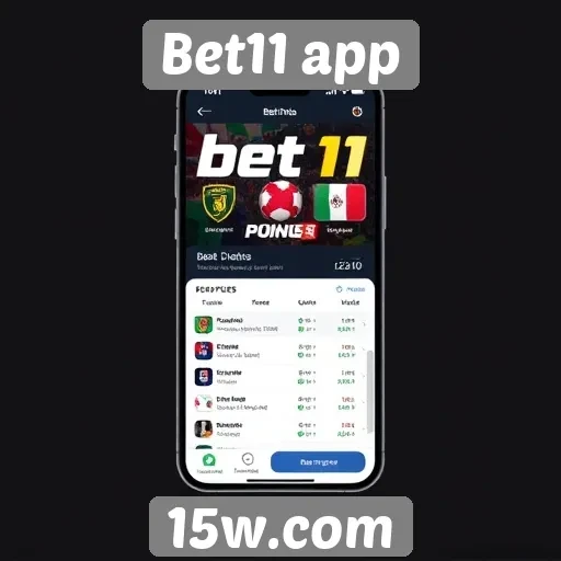 Depósitos e saques no Bet11 app são rápidos e seguros