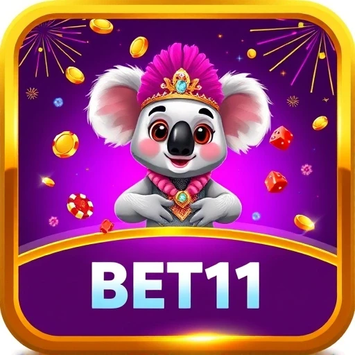 Logotipo Bet11 app